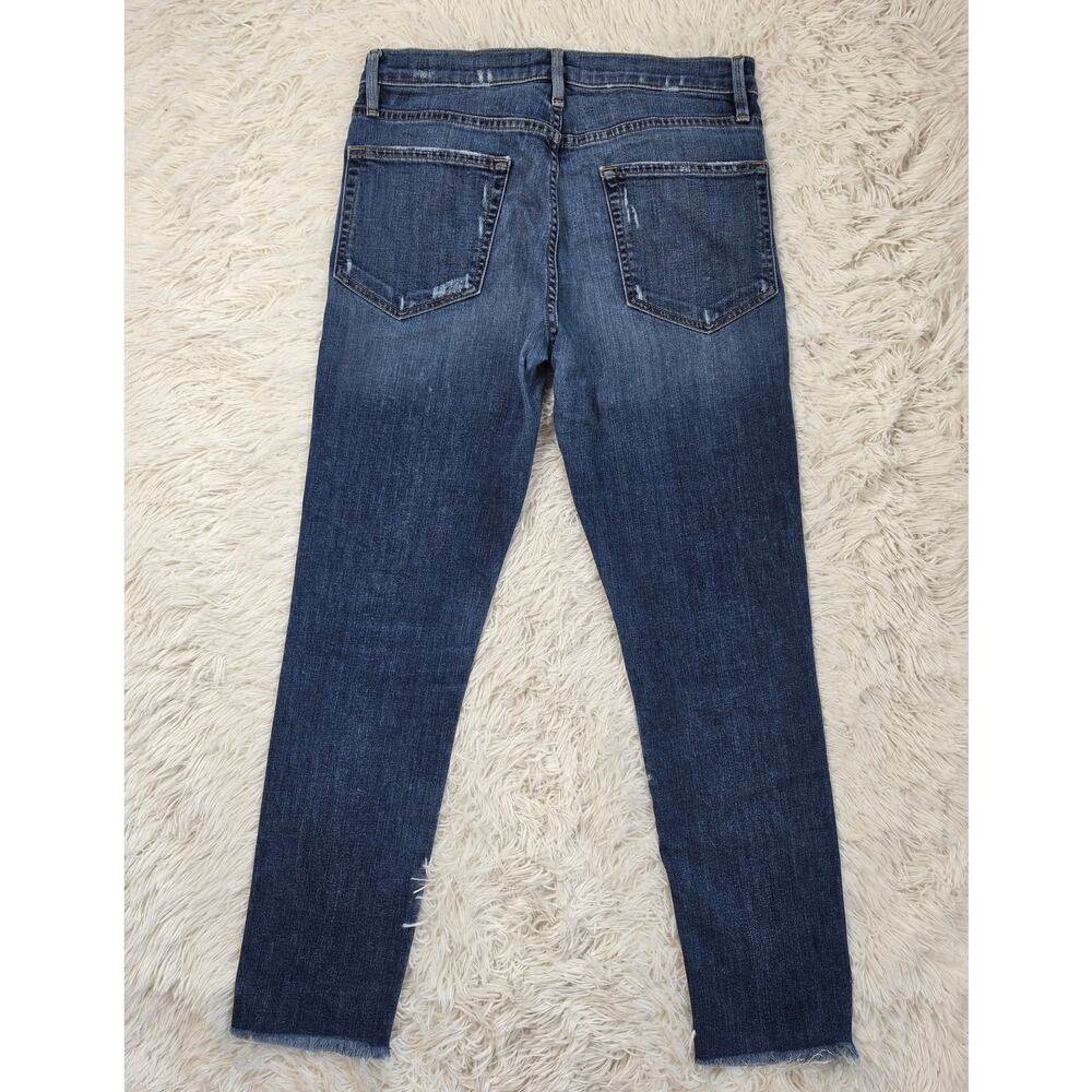 Frame Le Boy Boyfriend Jeans 27 - Picture 7 of 8
